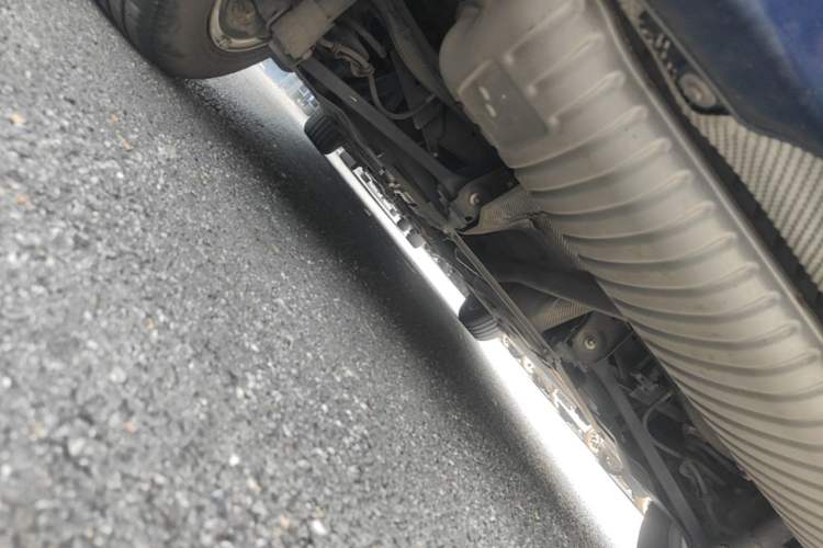 Used BMW 2 Series Active Tourer 2016 218i Leading Model Chassis Front Left