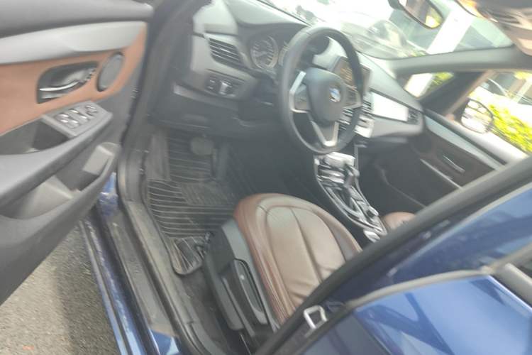 Used BMW 2 Series Active Tourer 2016 218i Leading Model Driver Seat