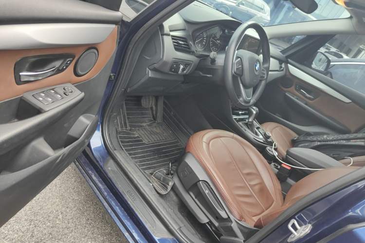 Used BMW 2 Series Active Tourer 2016 218i Leading Model Driver Seat