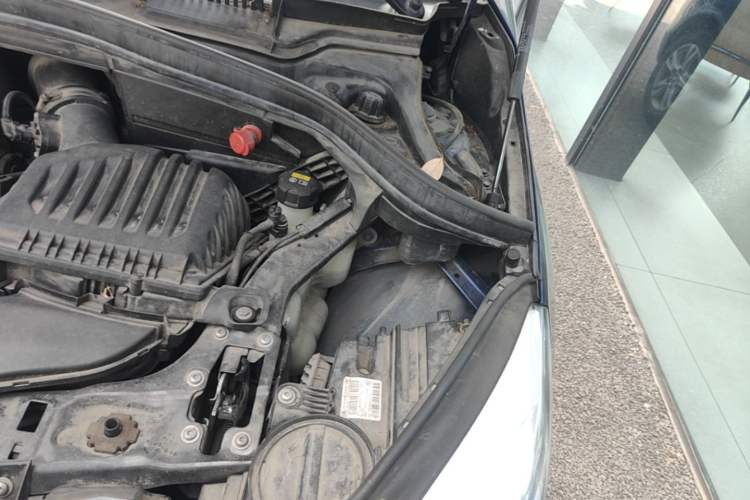 Used BMW 2 Series Active Tourer 2016 218i Leading Model Engine Bay Left