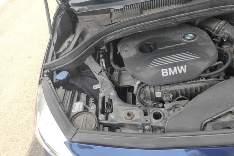 Used BMW 2 Series Active Tourer 2016 218i Leading Model Engine Bay Right