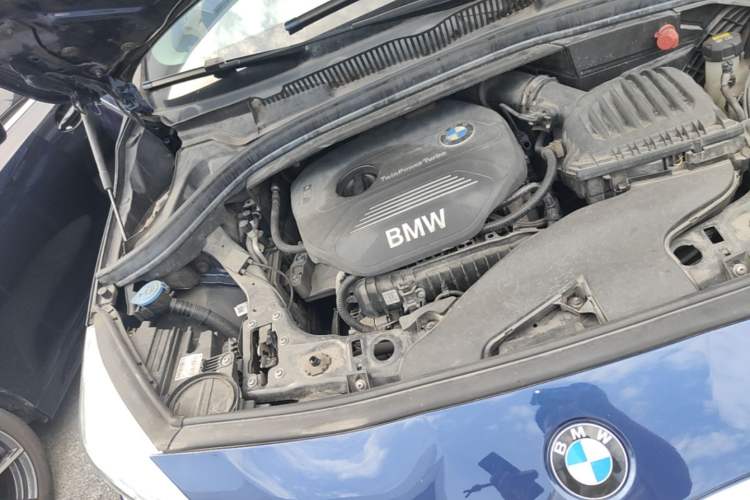 Used BMW 2 Series Active Tourer 2016 218i Leading Model Engine Bay Right