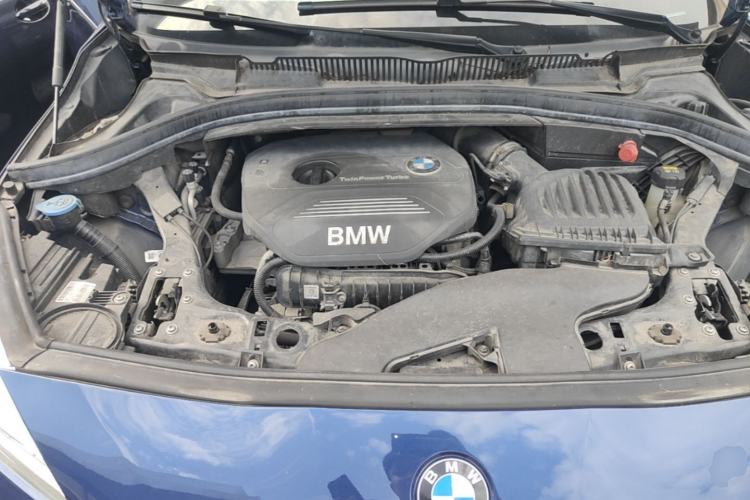 Used BMW 2 Series Active Tourer 2016 218i Leading Model Engine Bay