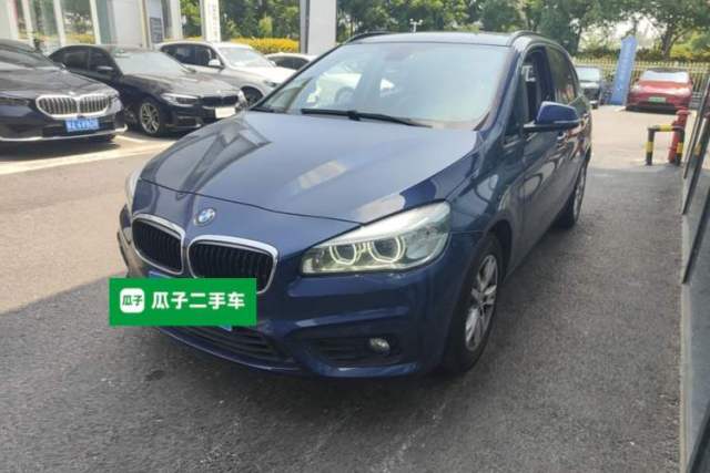 Used BMW 2 Series Active Tourer 2016 218i Leading Model