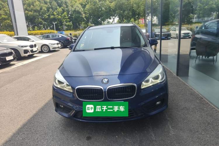 Used BMW 2 Series Active Tourer 2016 218i Leading Model Front