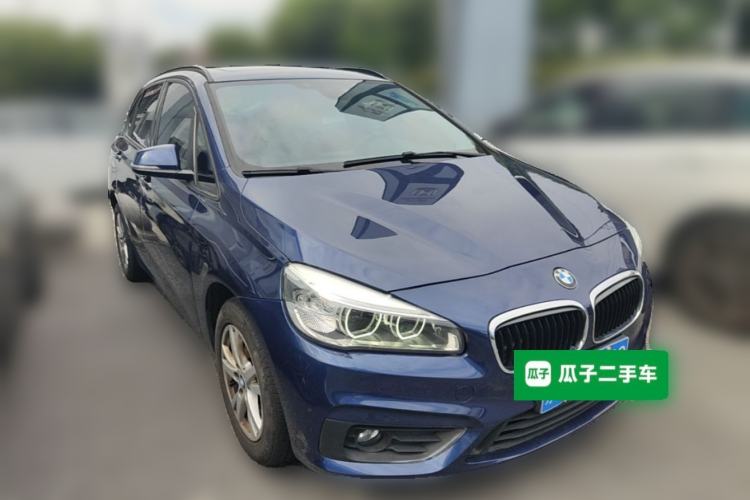 Used BMW 2 Series Active Tourer 2016 218i Leading Model Front Right 45 Deg