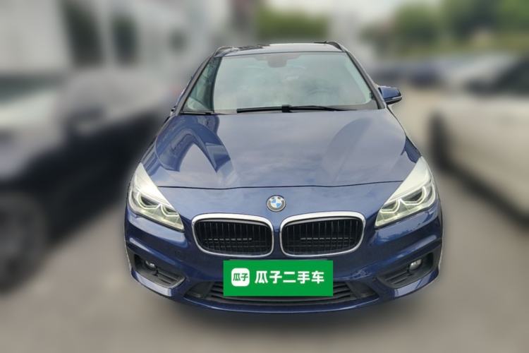 Used BMW 2 Series Active Tourer 2016 218i Leading Model Front