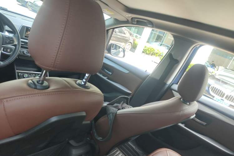 Used BMW 2 Series Active Tourer 2016 218i Leading Model Headliner