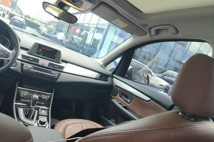 Used BMW 2 Series Active Tourer 2016 218i Leading Model Headliner