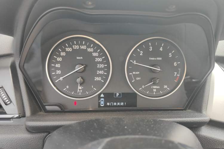 Used BMW 2 Series Active Tourer 2016 218i Leading Model Instrument Cluster