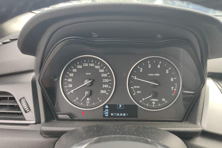 Used BMW 2 Series Active Tourer 2016 218i Leading Model Instrument Cluster