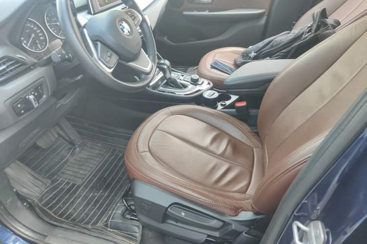 Used BMW 2 Series Active Tourer 2016 218i Leading Model Left Front Seat