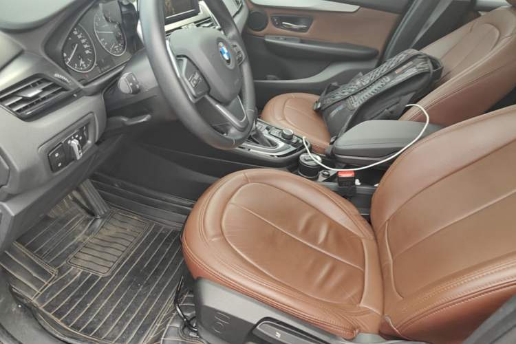 Used BMW 2 Series Active Tourer 2016 218i Leading Model Left Front Seat