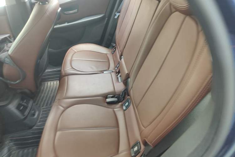 Used BMW 2 Series Active Tourer 2016 218i Leading Model Left Rear Seat