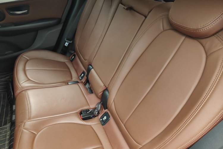 Used BMW 2 Series Active Tourer 2016 218i Leading Model Left Rear Seat