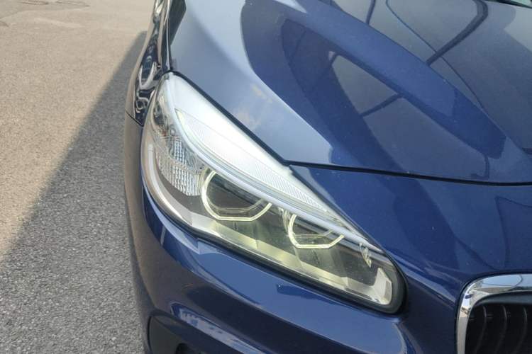 Used BMW 2 Series Active Tourer 2016 218i Leading Model Right Front Headlight