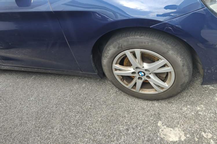 Used BMW 2 Series Active Tourer 2016 218i Leading Model Right Front Wheel Hub