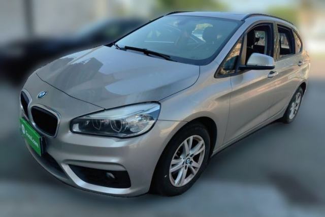 Used BMW 2 Series Active Tourer 2016 218i Leading Model