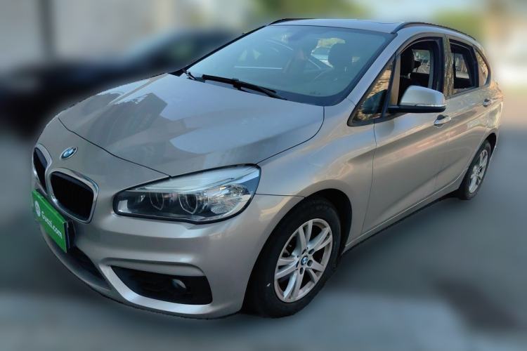 Used BMW 2 Series Active Tourer 2016 218i Leading Model Guazi used car, China used car export, Used car for sale, Used cars, Cheapest cars for sale