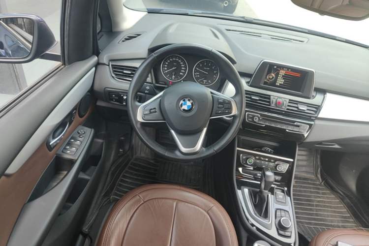 Used BMW 2 Series Active Tourer 2016 218i Leading Model Steering Wheel