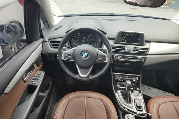 Used BMW 2 Series Active Tourer 2016 218i Leading Model Steering Wheel