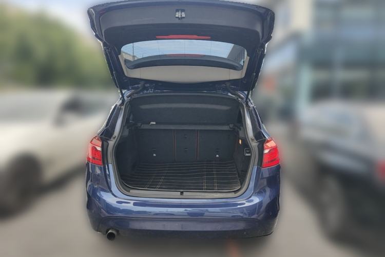 Used BMW 2 Series Active Tourer 2016 218i Leading Model Trunk