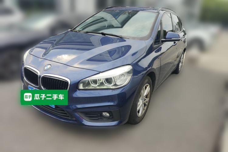 Used BMW 2 Series Active Tourer 2016 218i Leading Model Guazi used car, China used car export, Used car for sale, Used cars, Cheapest cars for sale