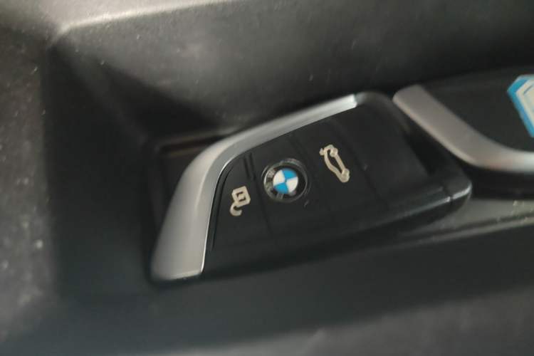 Used BMW 2 Series Active Tourer 2016 218i Leading Model Vehicle Key