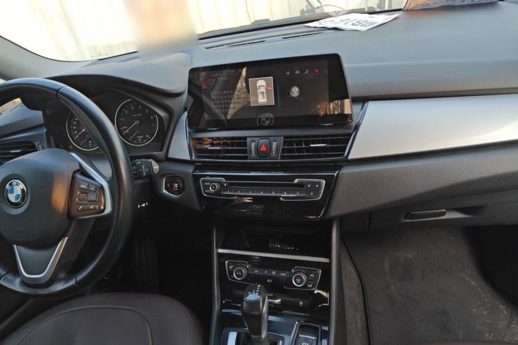 Used BMW 2 Series Active Tourer 2016 218i Leading Model Center Console