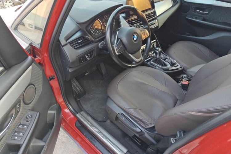 Used BMW 2 Series Active Tourer 2016 218i Leading Model Driver Seat