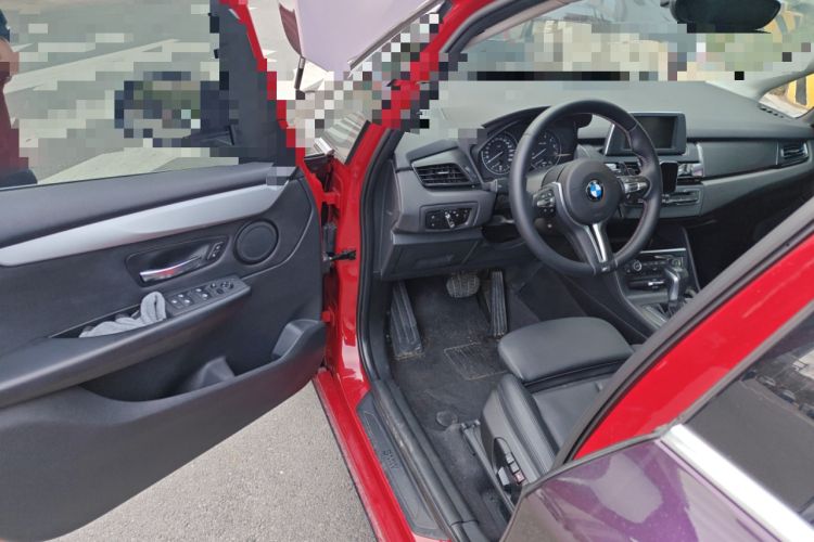 Used BMW 2 Series Active Tourer 2016 220i Luxury Edition Driver Seat