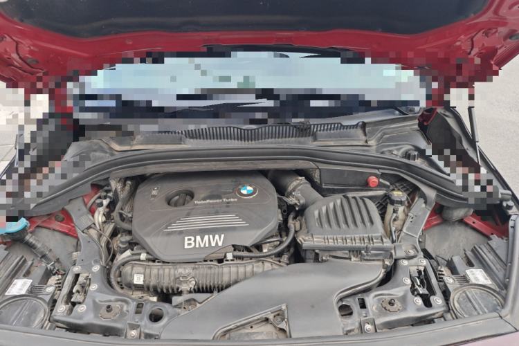 Used BMW 2 Series Active Tourer 2016 220i Luxury Edition Engine Bay