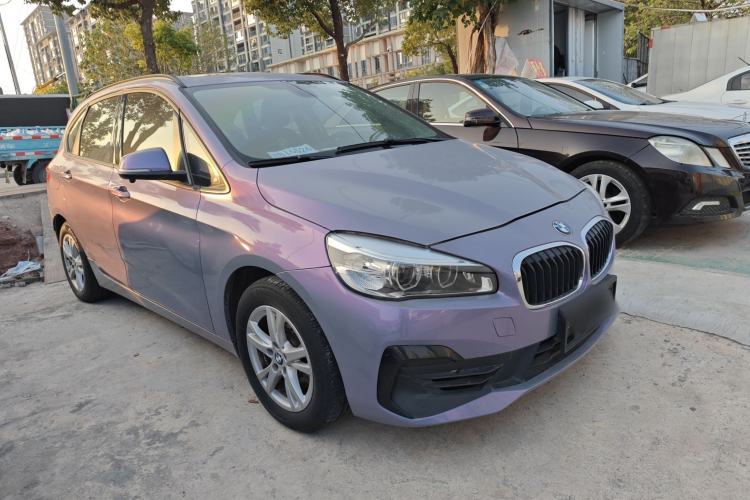 Used BMW 2 Series Active Tourer 2016 218i Leading Model Exterior 1