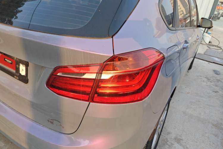 Used BMW 2 Series Active Tourer 2016 218i Leading Model Exterior 2