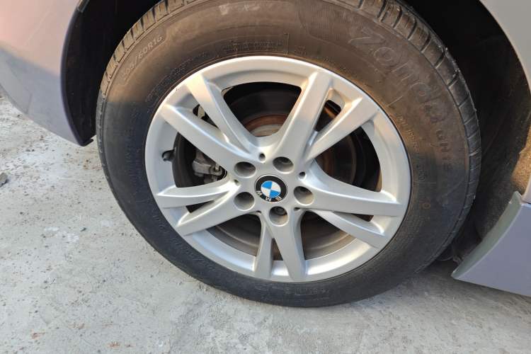Used BMW 2 Series Active Tourer 2016 218i Leading Model Exterior 4