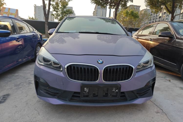 Used BMW 2 Series Active Tourer 2016 218i Leading Model Front