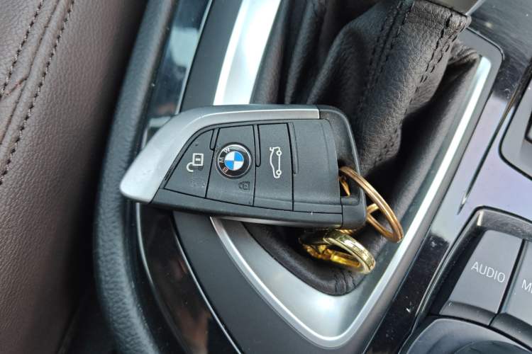 Used BMW 2 Series Active Tourer 2016 218i Leading Model Interior 1