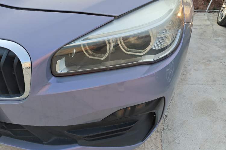 Used BMW 2 Series Active Tourer 2016 218i Leading Model Left Front Headlight
