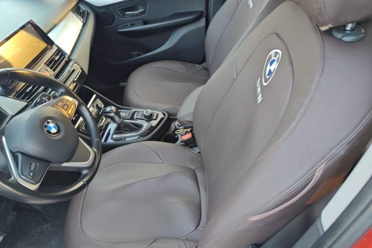 Used BMW 2 Series Active Tourer 2016 218i Leading Model Left Front Seat