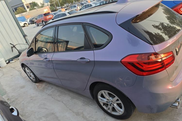 Used BMW 2 Series Active Tourer 2016 218i Leading Model Left Side