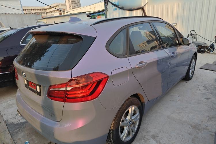 Used BMW 2 Series Active Tourer 2016 218i Leading Model Rear Right 45 Deg