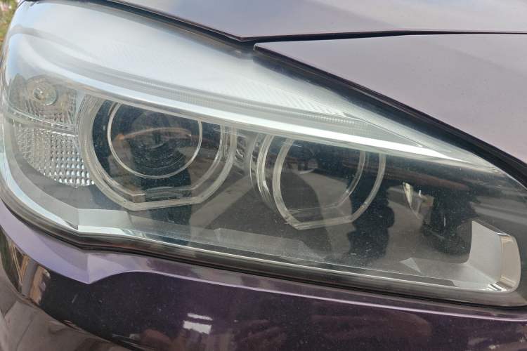 Used BMW 2 Series Active Tourer 2016 220i Luxury Edition Right Front Headlight