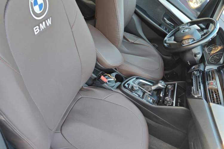 Used BMW 2 Series Active Tourer 2016 218i Leading Model Right Front Seat