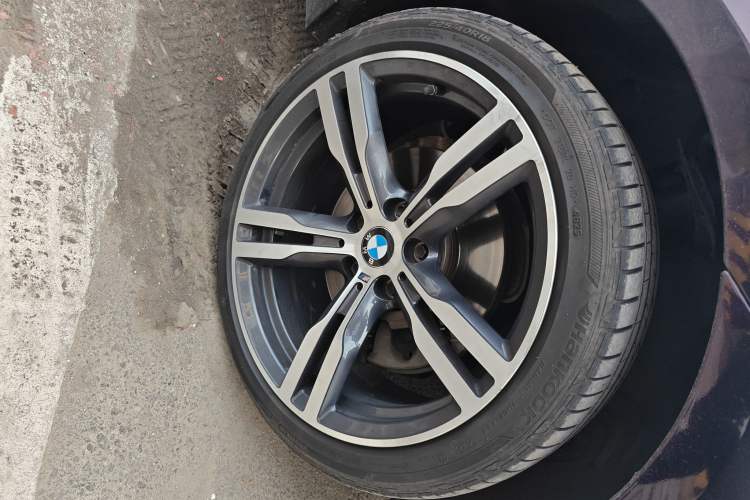 Used BMW 2 Series Active Tourer 2016 220i Luxury Edition Right Front Wheel Hub
