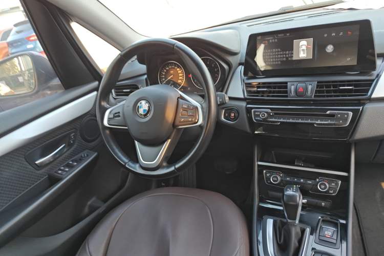 Used BMW 2 Series Active Tourer 2016 218i Leading Model Steering Wheel