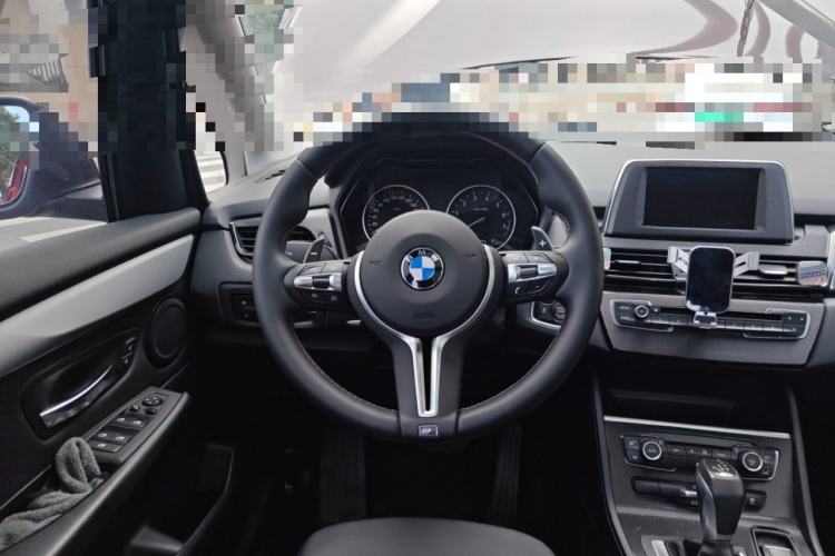 Used BMW 2 Series Active Tourer 2016 220i Luxury Edition Steering Wheel
