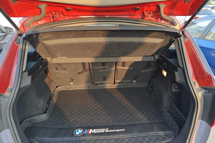 Used BMW 2 Series Active Tourer 2016 218i Leading Model Trunk