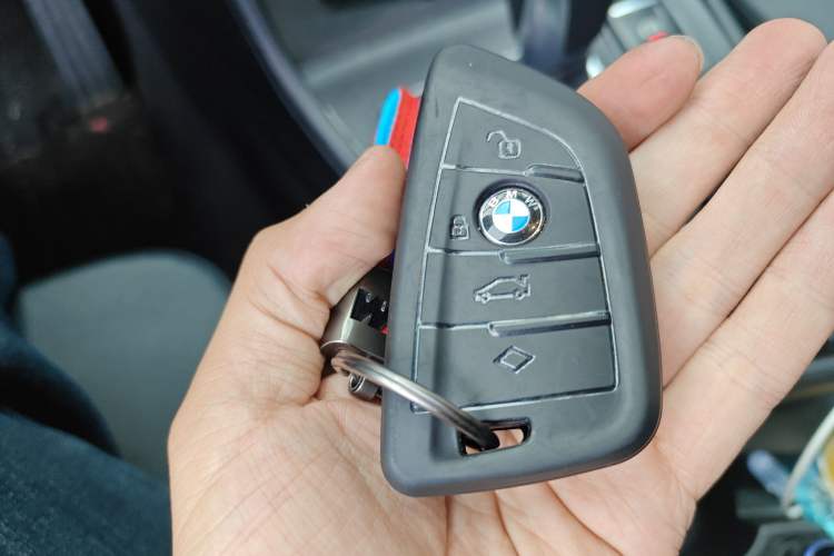 Used BMW 2 Series Active Tourer 2016 220i Luxury Edition Vehicle Key