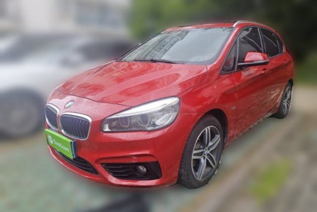 Used BMW 2 Series Active Tourer 2016 218i Sports Design Package