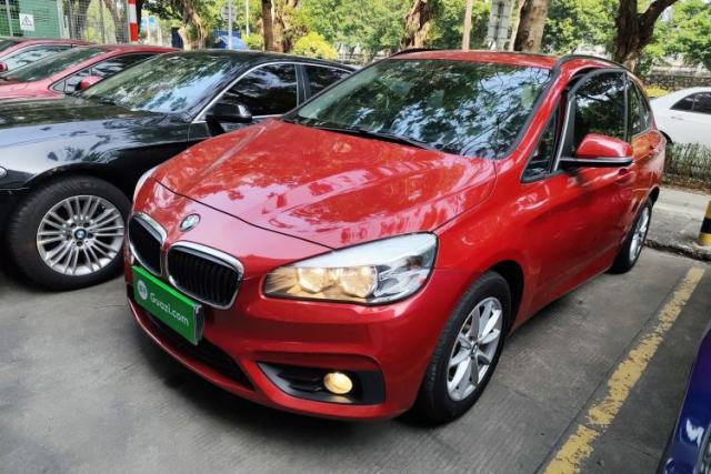 Used BMW 2 Series Active Tourer 2016 218i Fashion Model